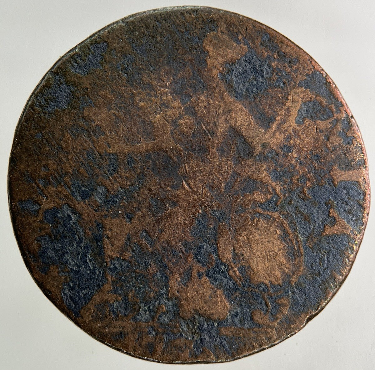 1775 George III 3rd Half - Penny Coin | Collectable Grade