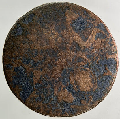 1775 George III 3rd Half - Penny Coin | Collectable Grade