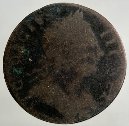 1775 George III 3rd Farthing Coin | Collectable Grade