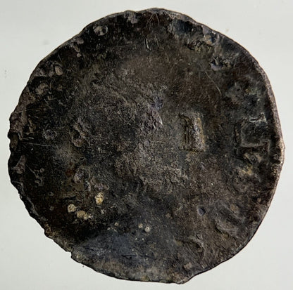 1625 - 49 Charles I 1st Penny One - Pence Silver Coin | Collectable Grade