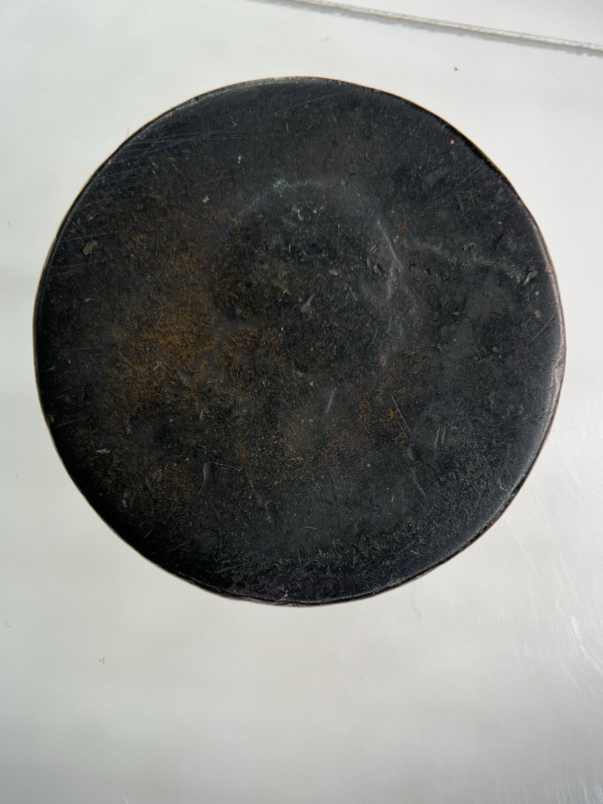 1799 George III 3rd Half - Penny Coin | Worn Grade