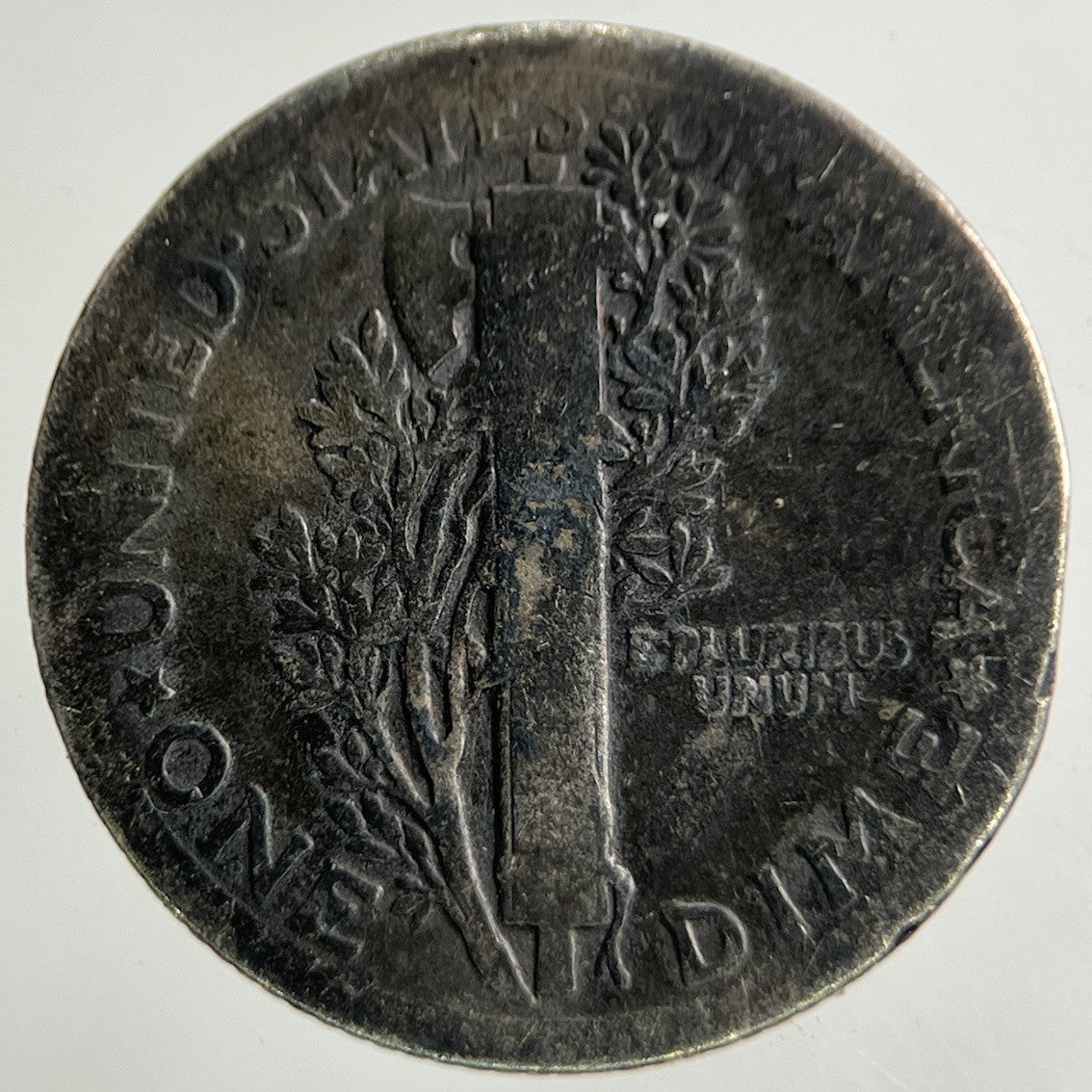 1917 US USA Mercury Dime Silver Coin | Collectable Grade