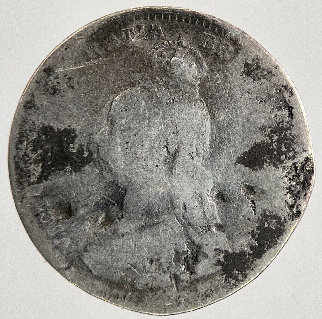 1890 Victoria Threepence Silver Coin | Collectable Grade | a9557