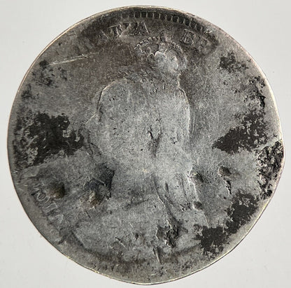 1890 Victoria Threepence Silver Coin | Collectable Grade | a9557