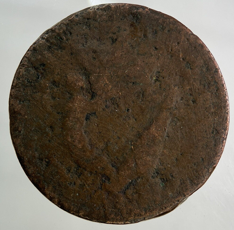 1822 Irish Half - Penny Coin | Collectable Grade