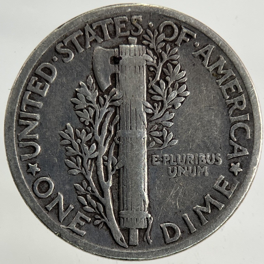 1941 US USA Mercury Dime Silver Coin | Fine Collectable Grade