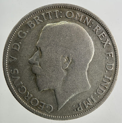1921 George V Florin Silver Coin | Collectable Grade