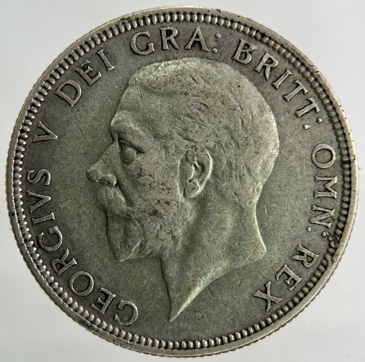 1936 George V Florin Silver Coin | Very High Grade