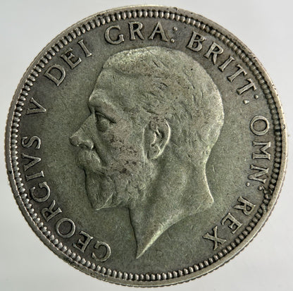 1936 George V Florin Silver Coin | Very High Grade