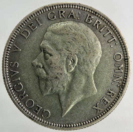1936 George V Florin Silver Coin | Very High Grade