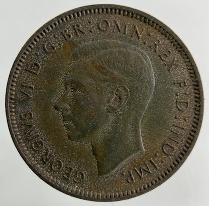 1948 George VI Wren Farthing Coin | Collectable Grade