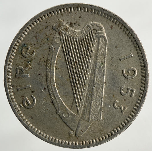 1953 Irish Threepence Coin | Fine Collectable Grade