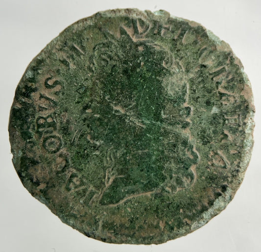 1690 Irish Gun Money Sixpence Coin | Collectable Grade