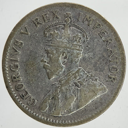1935 South Africa Threepence Silver Coin | Collectable Grade | a6983