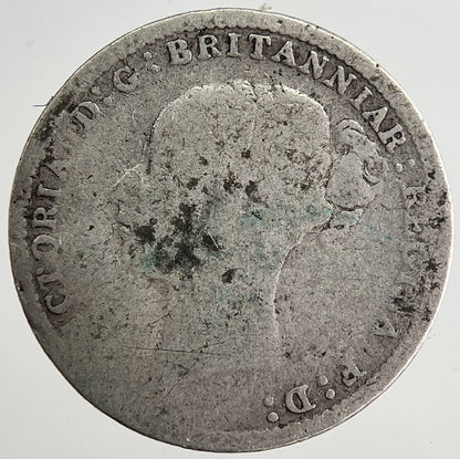 1883 Victoria Threepence Silver Coin | Collectable Grade | a8474