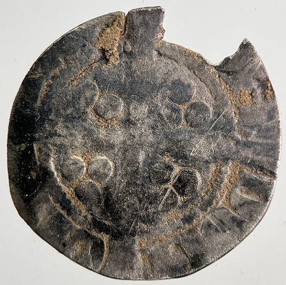 1272 - 1307 Edward I 1st Penny Hammered Silver Coin | Collectable Grade | a9011