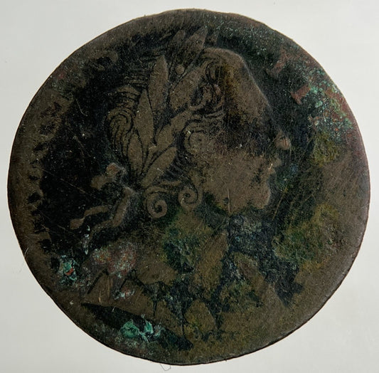 1775 George III 3rd Farthing Coin | Fine Collectable Grade
