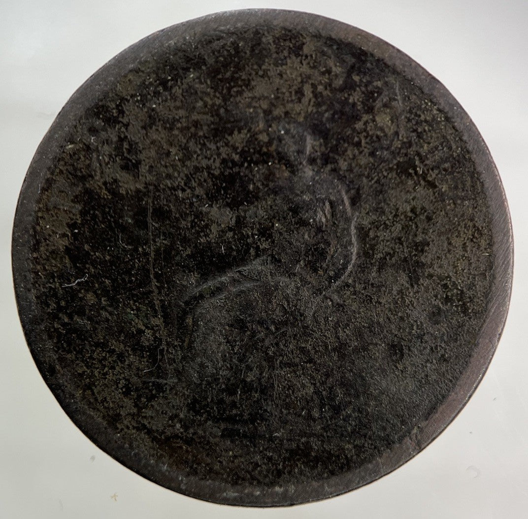 1806 George III 3rd Half - Penny Coin | Fair Grade