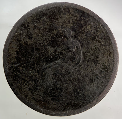 1806 George III 3rd Half - Penny Coin | Fair Grade
