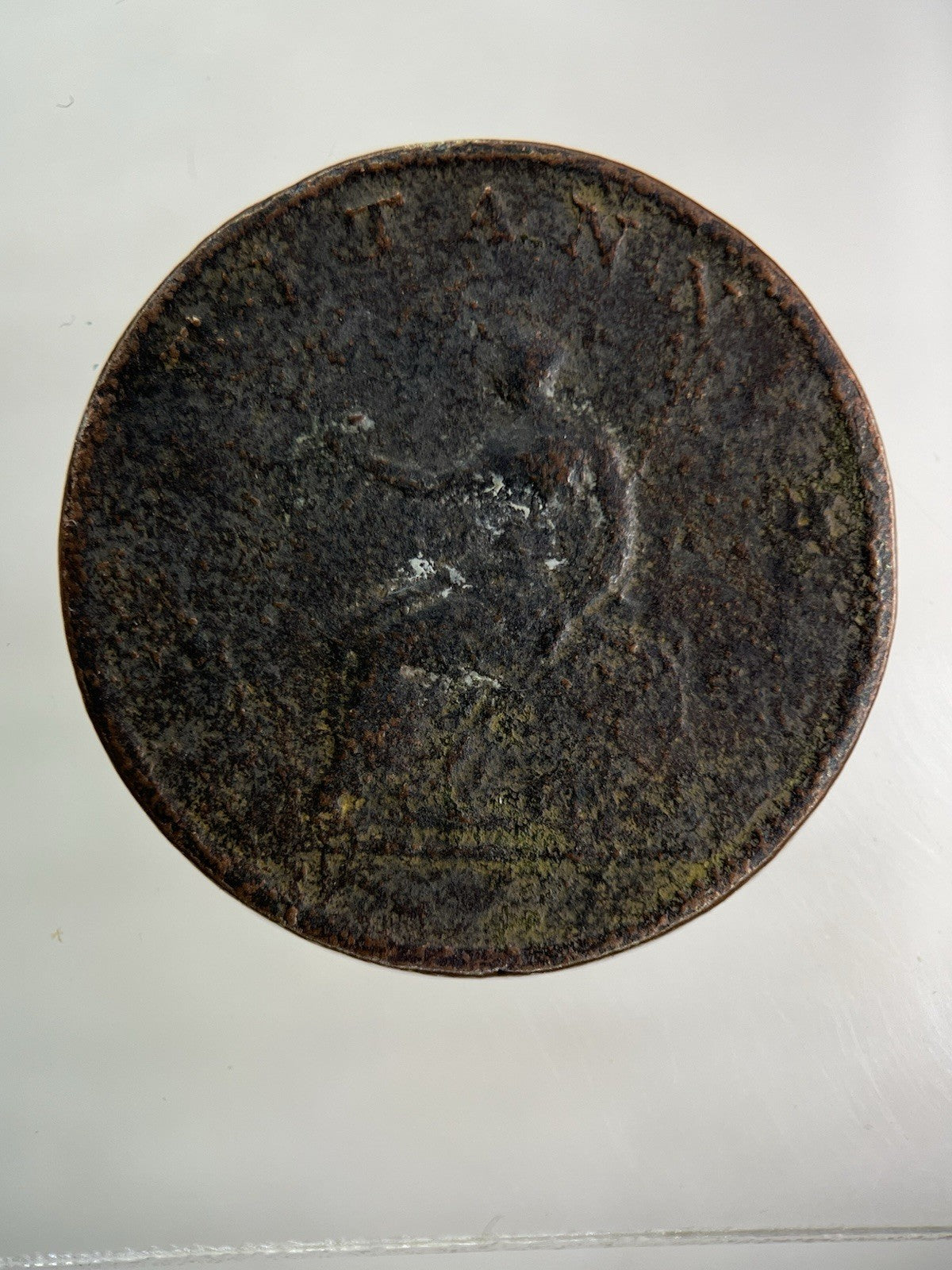 1806 George III 3rd Half - Penny Coin | Collectable Grade