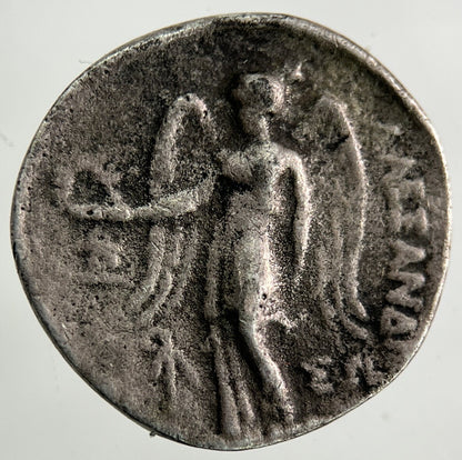 PAMPHYLIA 2nd - 1st Centuries BC. AR Tetradrachm Ancient Greek Greece Silver Coin