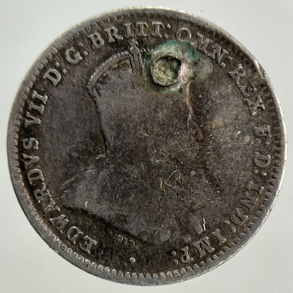 1910 Australia Threepence Silver Coin | Collectable Grade