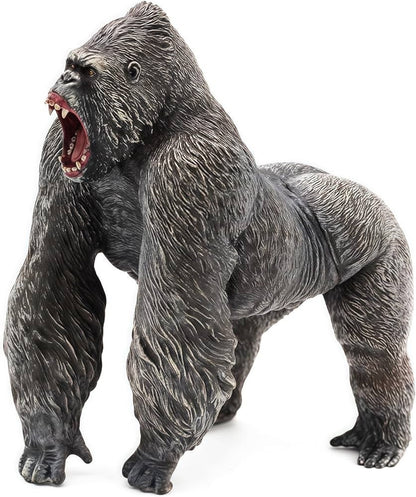 Gorilla Ape King Kong Action Figure Toy Resin Home Sculpture Gift UK