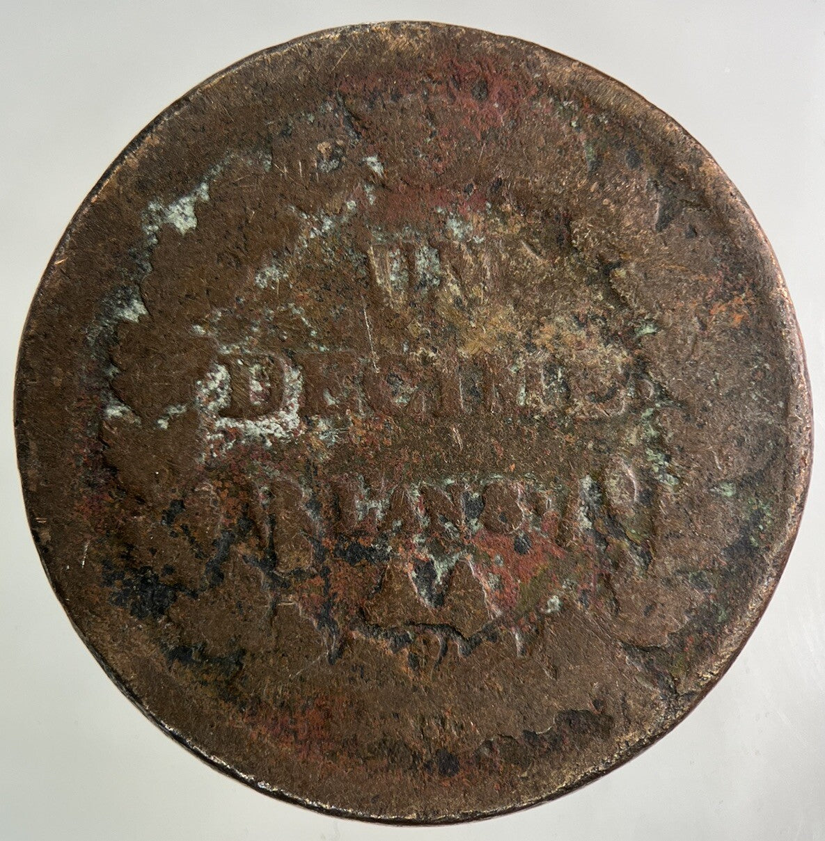 France Un Decime L’an 8 Coin | Collectable Grade