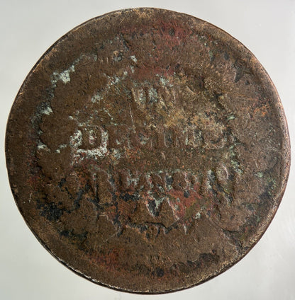 France Un Decime L’an 8 Coin | Collectable Grade