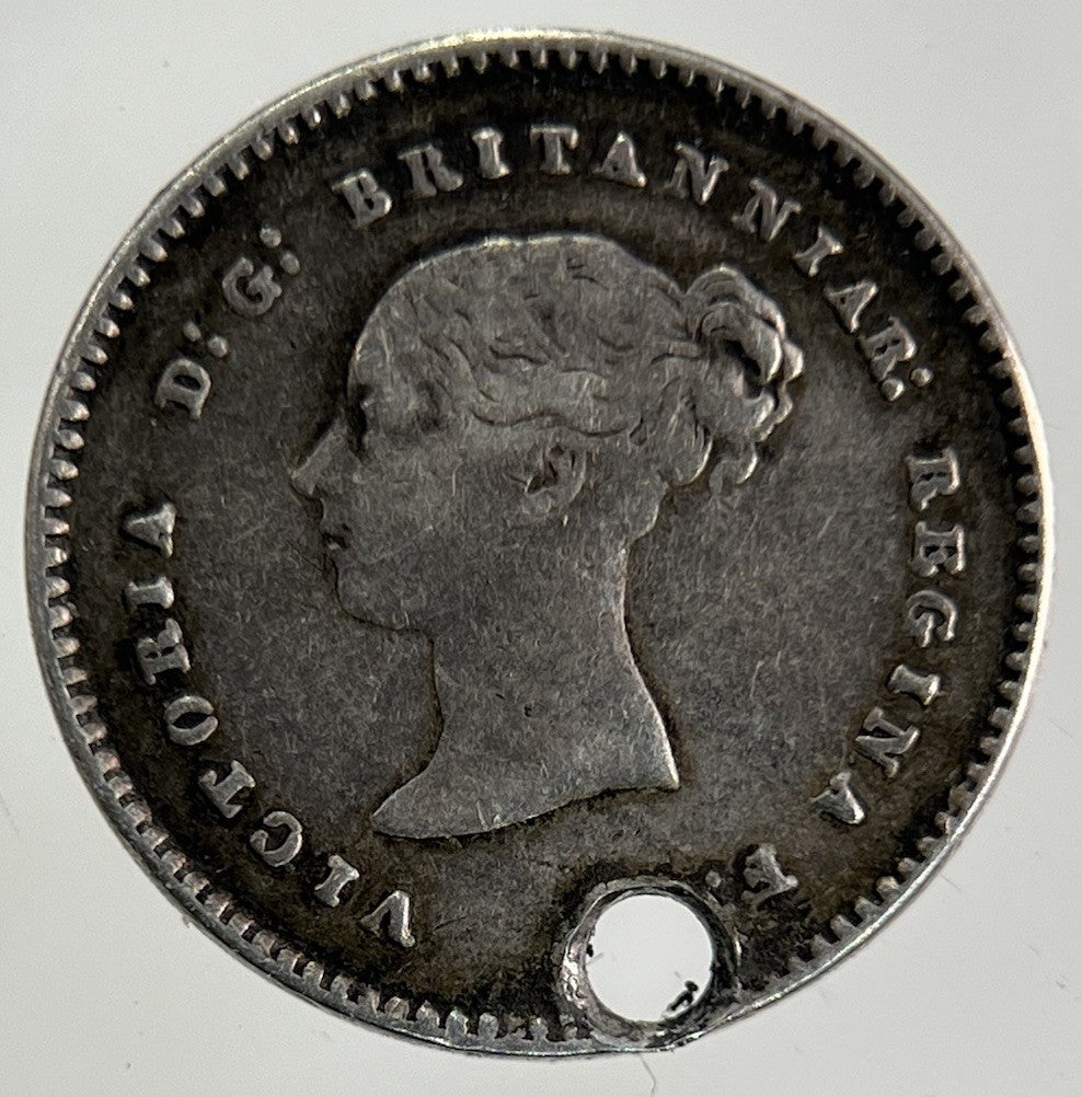 1868 Victoria Maundy Two - Pence Silver Coin | Collectable Grade