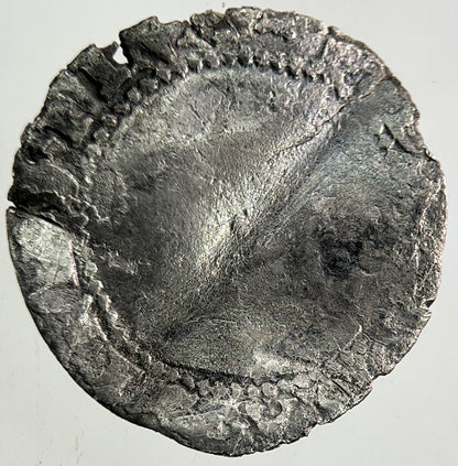 British Elizabeth I 1st Hammered Silver Half - Groat Coin | Collectable Grade