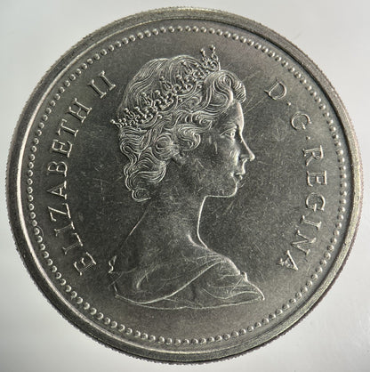 1973 Canada One Dollar Edward Island Coin | Very High Grade
