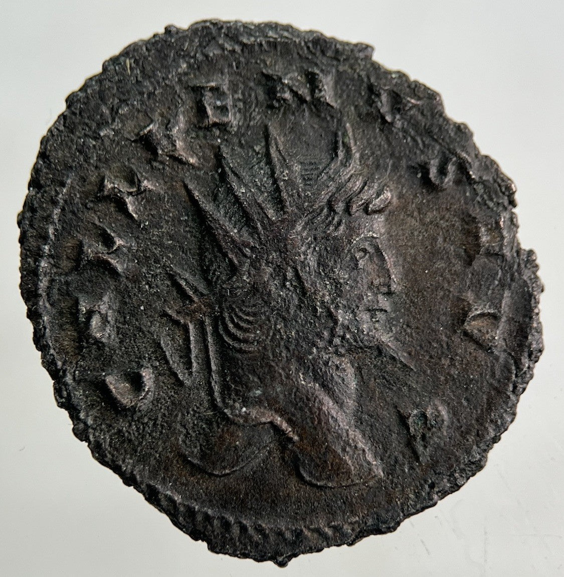 Roman Gallienus 253 - 268 AE Antoninianus Bronze Coin | Fine Collectable Grade