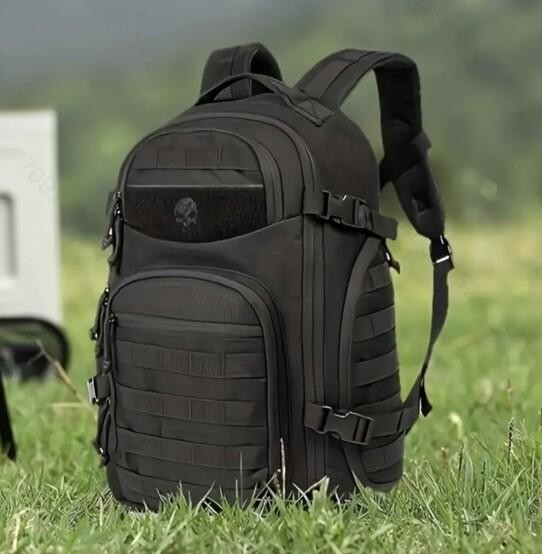 Large Capacity Backpack Sports Bag For Outdoor Camping Hiking Travel School