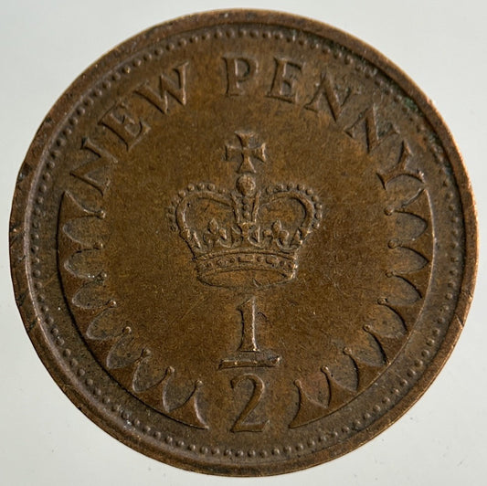 1975 Elizabeth II 2nd Half - Penny Coin | Fine Collectable Grade