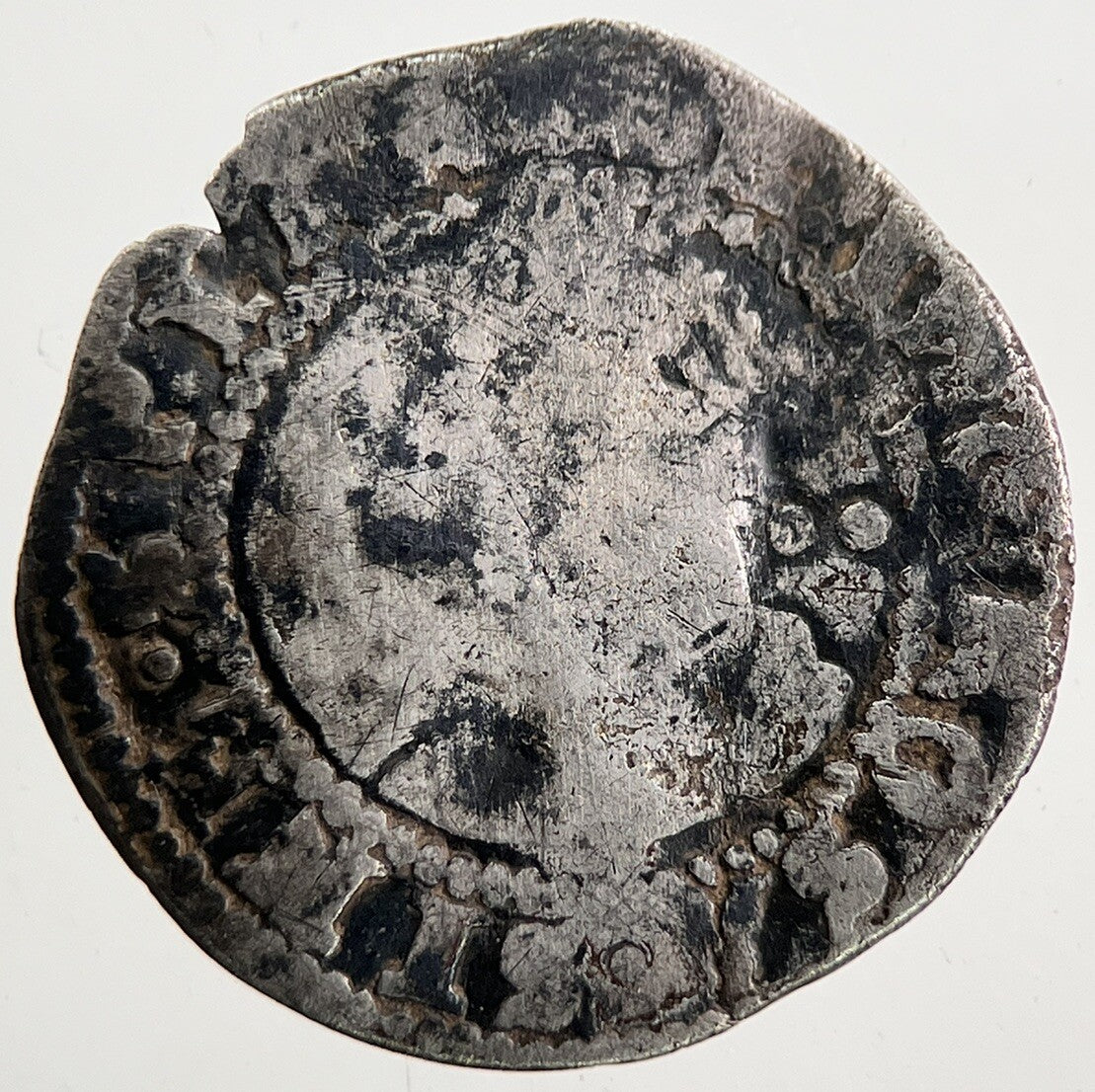 Elizabeth I 1st Half - Groat Hammered Silver Coin | Collectable Grade | a5808