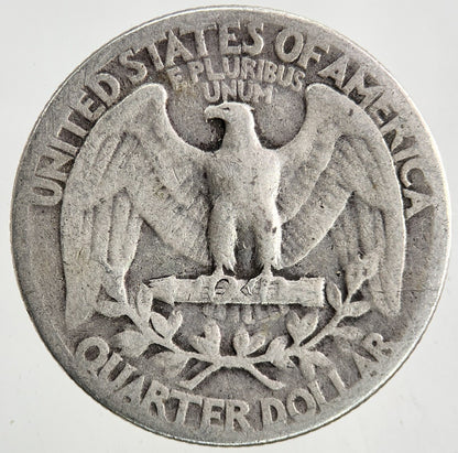 1943 US USA Quarter Dollar Silver Coin | Collectable Grade