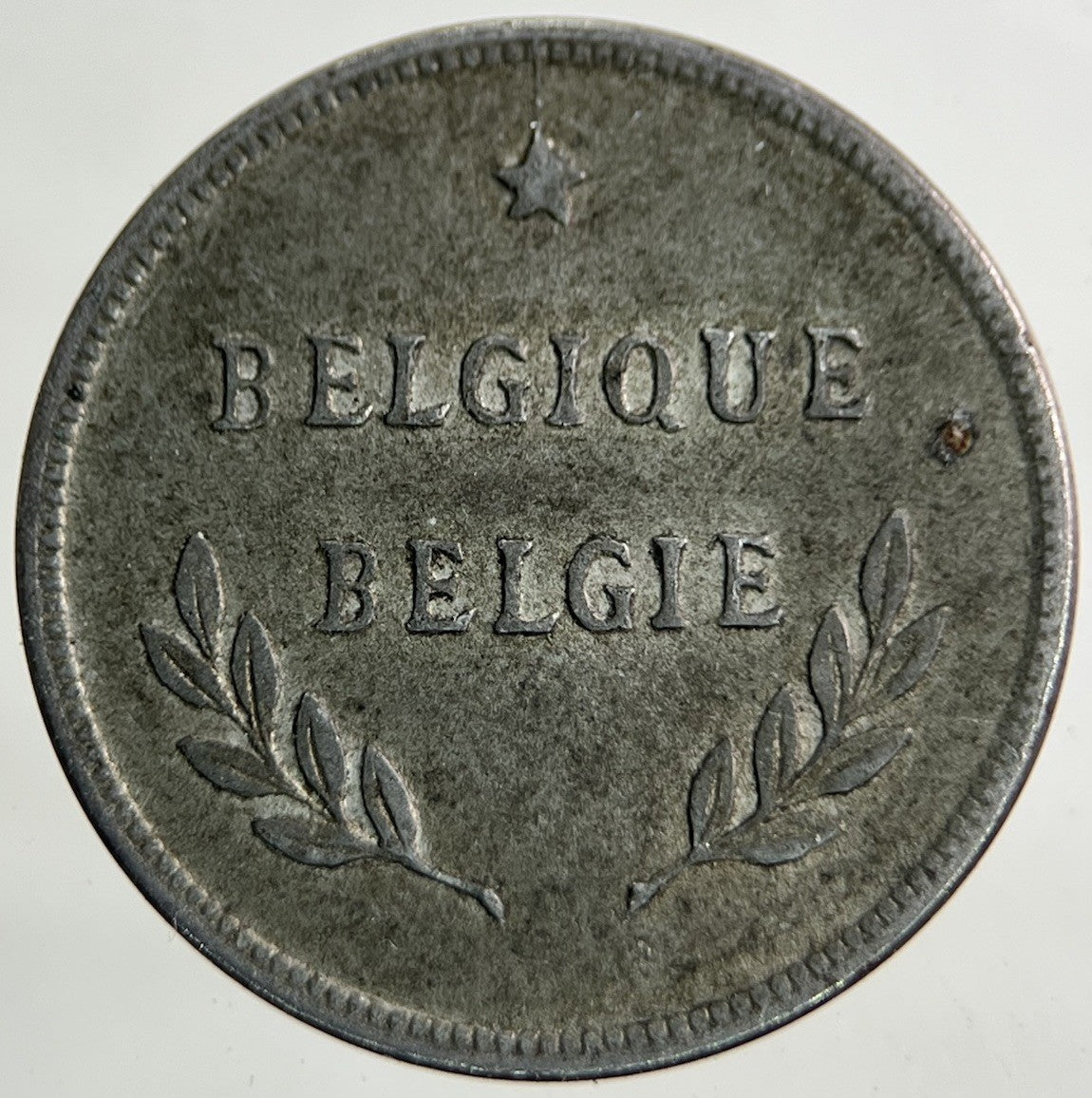 1944 Belgium 2 Francs Coin | Collectable Grade
