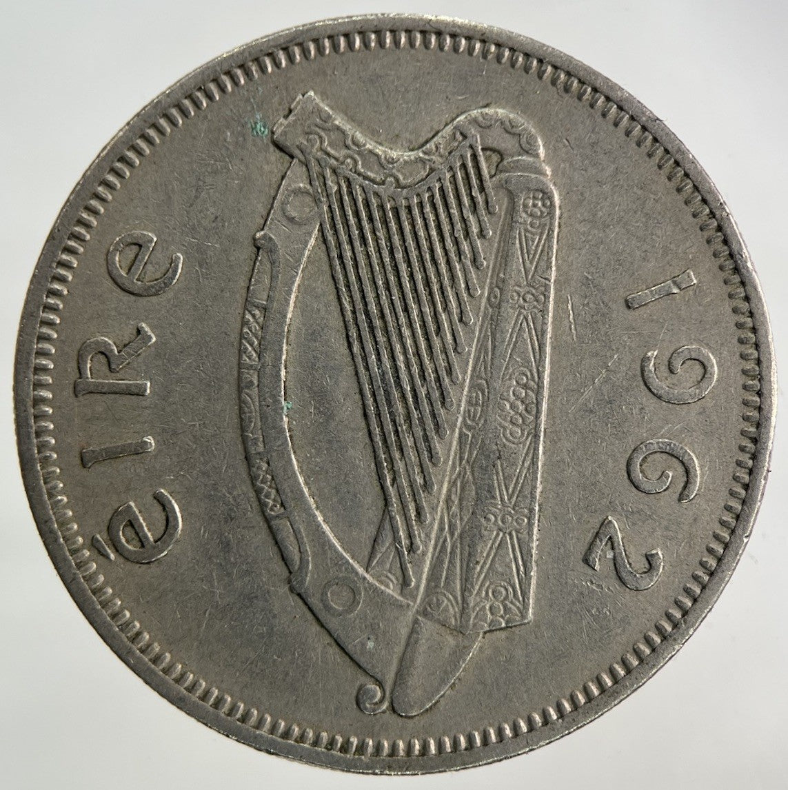1962 Irish Florin Coin | Fine Collectable Grade