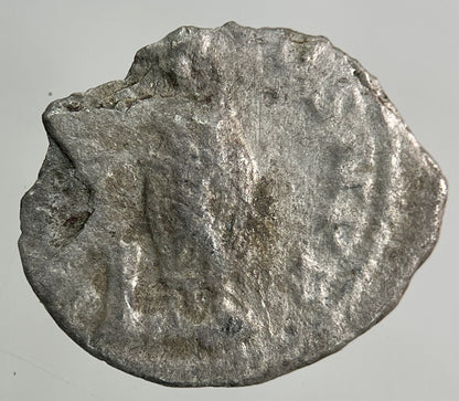 Ancient Roman Silver Denarius Coin | Collectable Grade