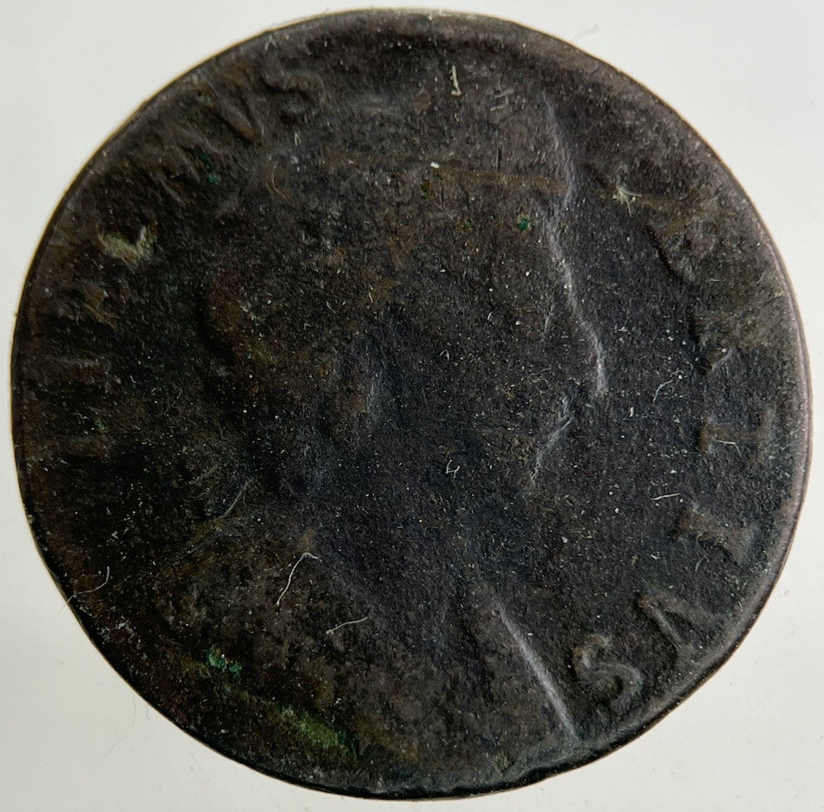 1697 William III 3rd Farthing Coin | Collectable Grade