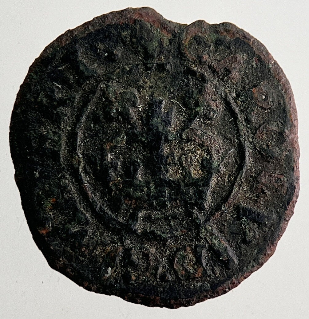 Charles II 2nd Irish Farthing Coin | Collectable Grade | a9626