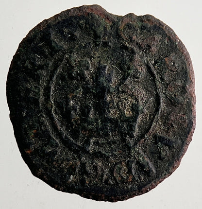 Charles II 2nd Irish Farthing Coin | Collectable Grade | a9626