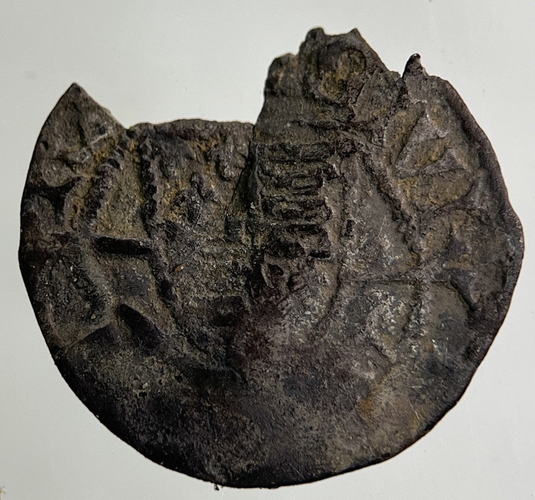 1485 - 1509 Henry VII Penny Hammered Silver Coin | Collectable Grade
