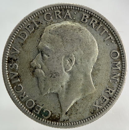 1933 George V Florin Silver Coin | Fine Collectable Grade