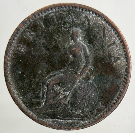 1806 George III 3rd Farthing Coin | Collectable Grade