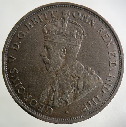 1923 Jersey One Twelfth Of A Shilling 1/12th Coin | Fine Collectable Grade