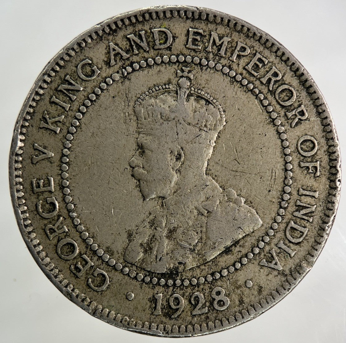 1928 Jamaica One Penny Coin | Collectable Grade