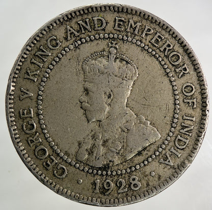 1928 Jamaica One Penny Coin | Collectable Grade