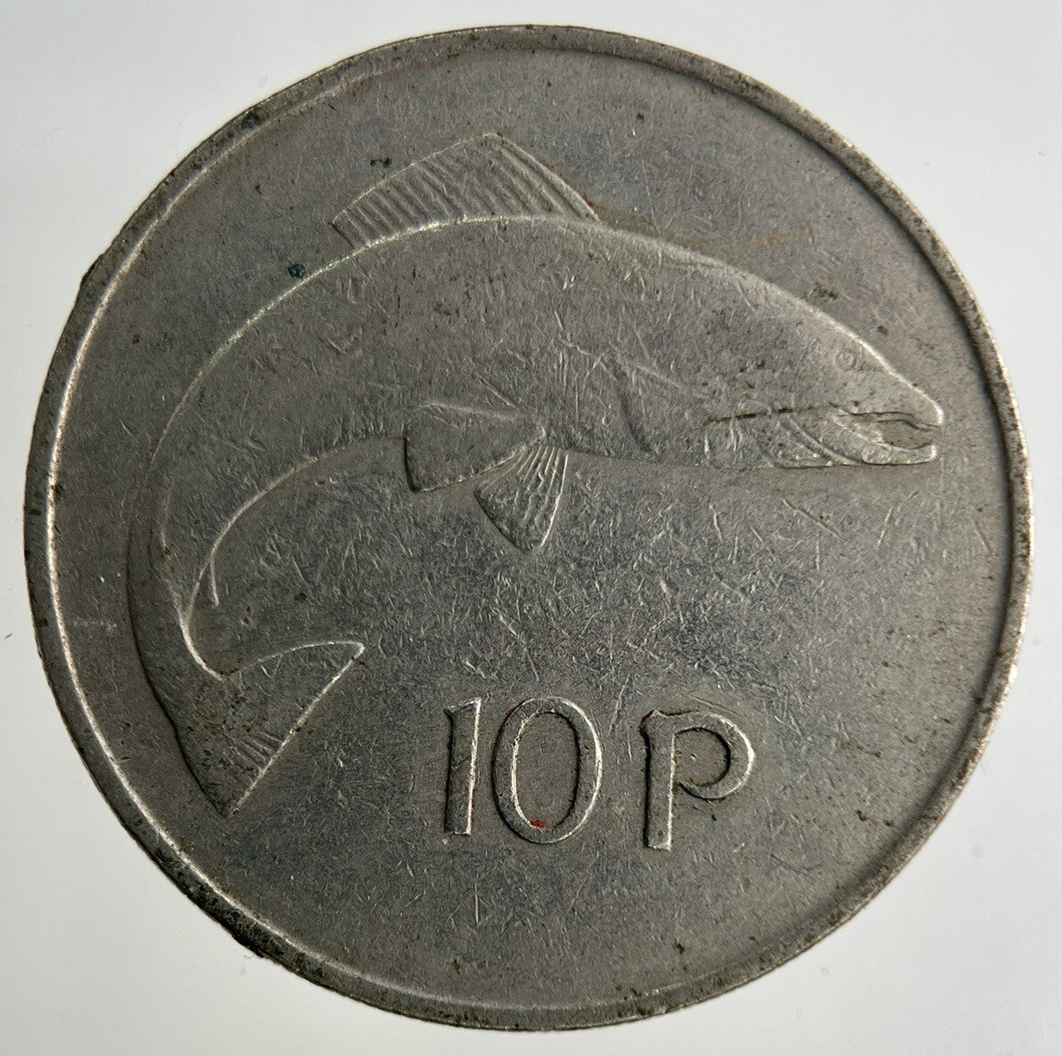 1969 Irish 10p Ten - Pence Coin | Fine Collectable Grade